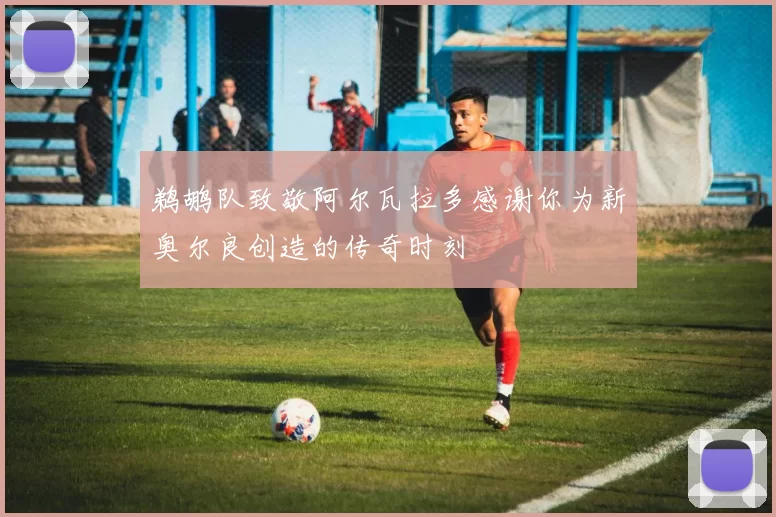 鹈鹕队致敬阿尔瓦拉多感谢你为新奥尔良创造的传奇时刻